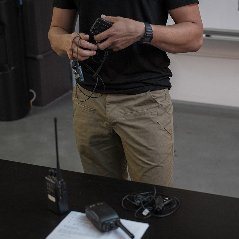 OYO户外TAD男款 Spartan RS 斯巴达休闲战术裤特种兵特勤长裤