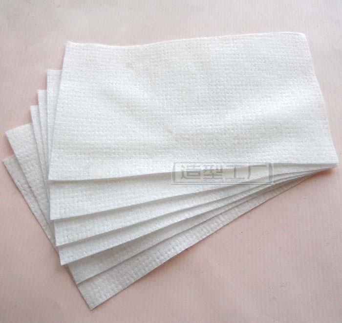 热烫无纤超薄烫发纸艾文热烫原塑烫芭菲烫发纸冷烫电发纸棉纸绿黄