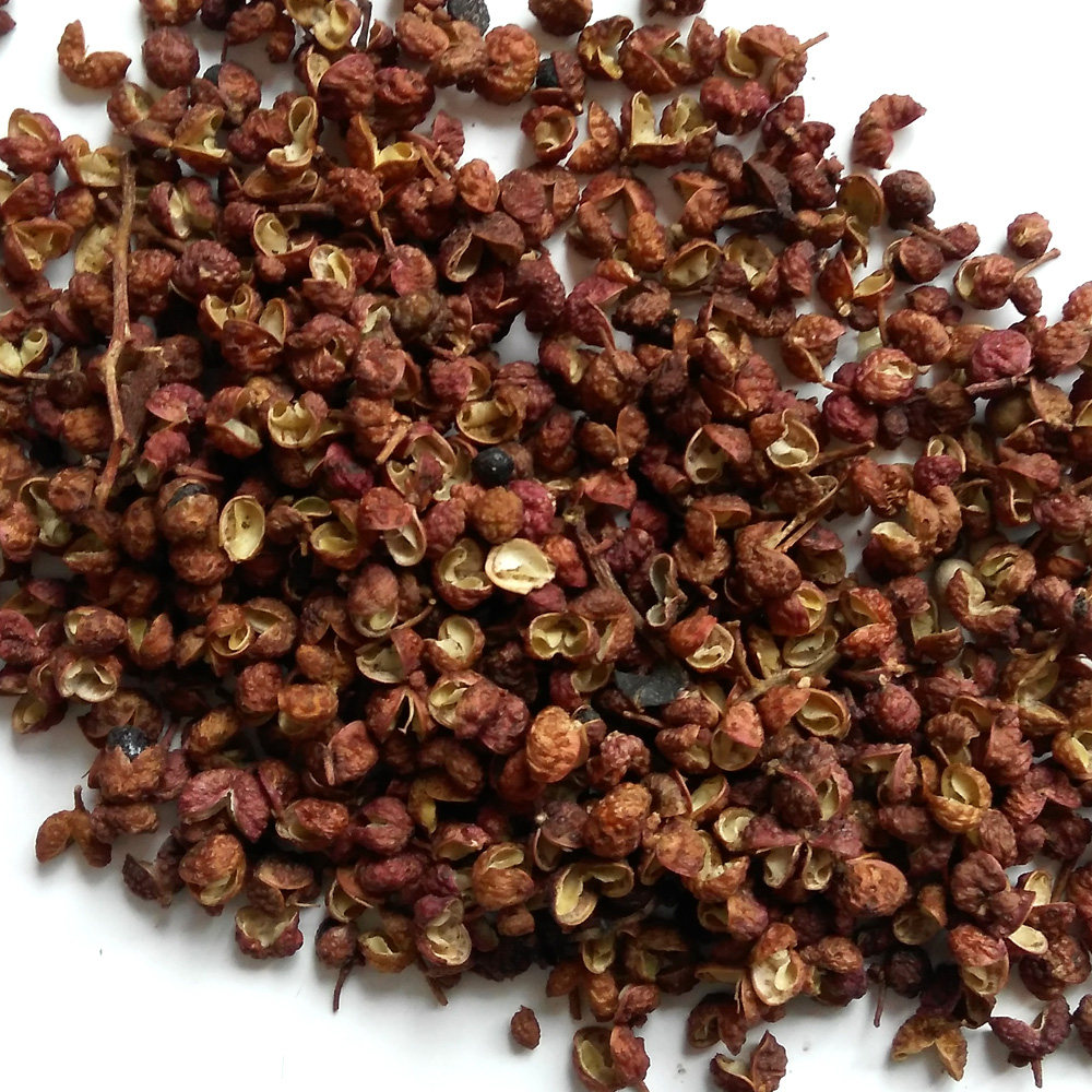 花椒贵州特产农家超级特麻红花50克花椒