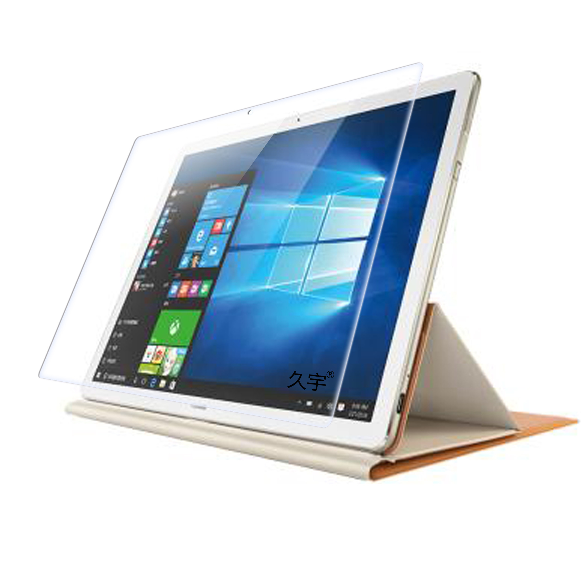 适用于华为matebook钢化12英寸二合一笔记本blw09w19玻璃平板电脑屏幕