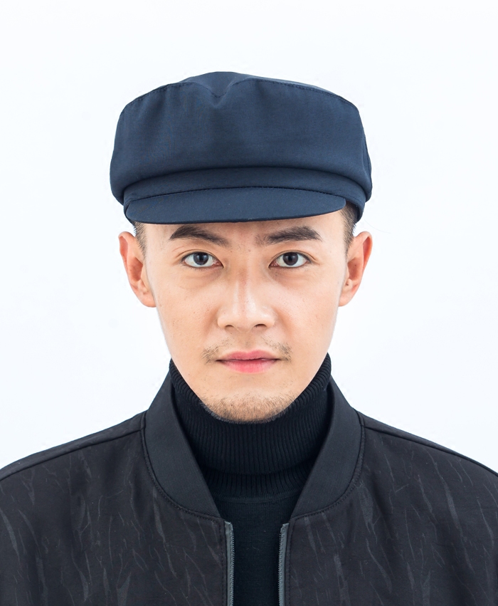 春秋秋冬传统解放帽子老式军帽中老年平顶顶帽帽子