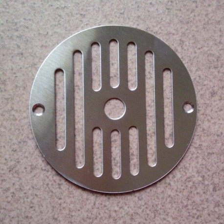 泳池不锈钢排水溢水口sp1019sp1424面盖专用设备游泳池