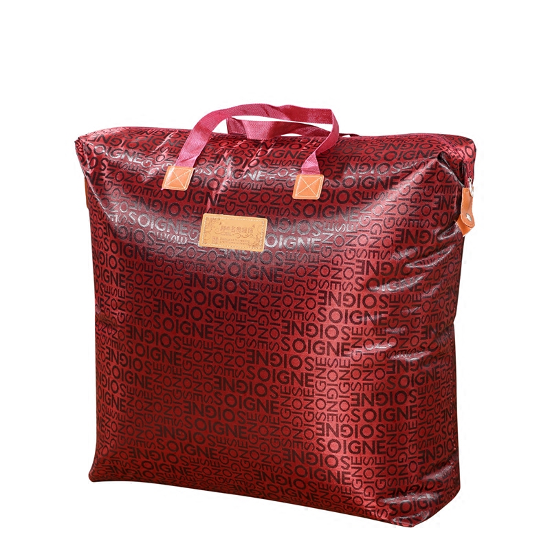 防潮牛津布手提袋被子收纳棉被衣服袋子蚕丝婚庆被子防尘袋