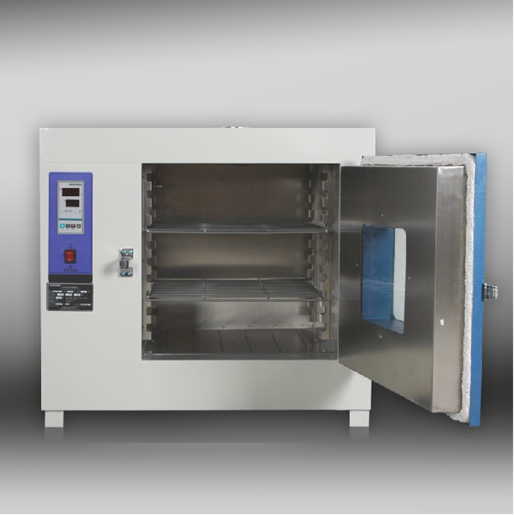 博造101 2a型烘箱中型鼓风电热恒温干燥箱实惠价工业运风烤箱热销