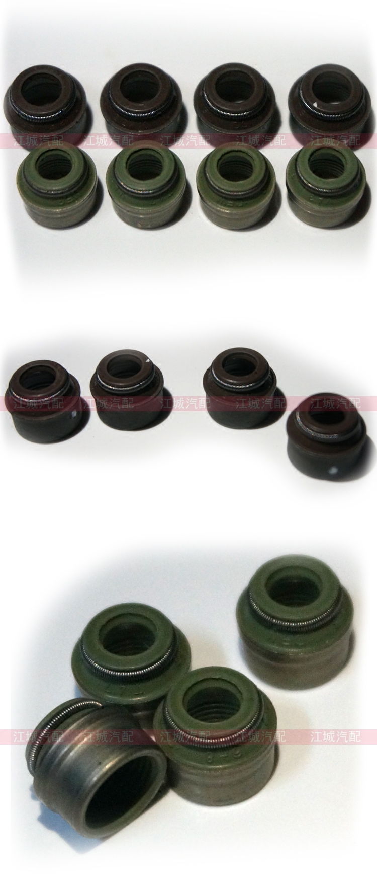 富康爱丽舍c23071616v原装气门油封正品气门部件