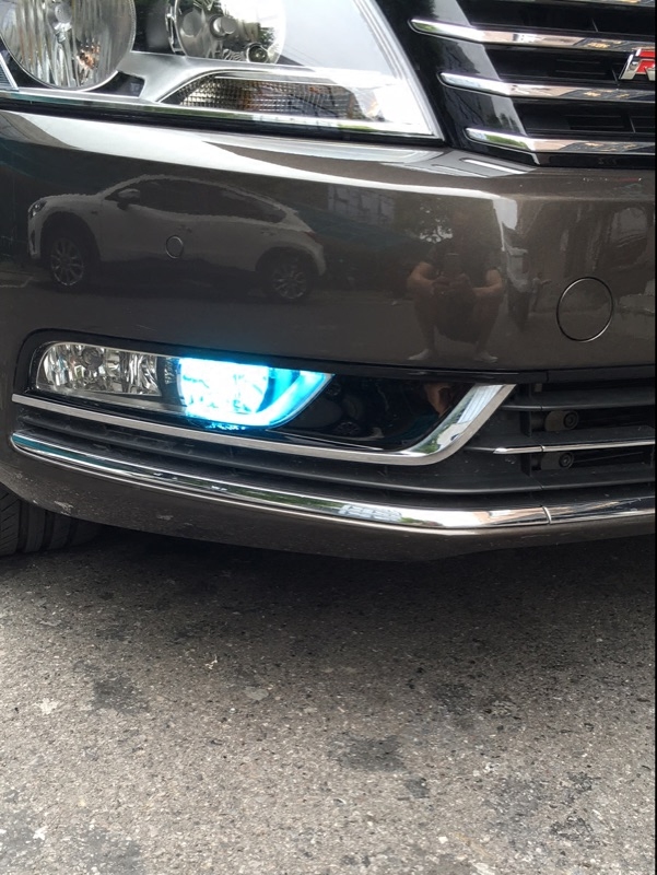 迈腾led旅行行款日行进口旅行车舒适解码日间汽车灯泡