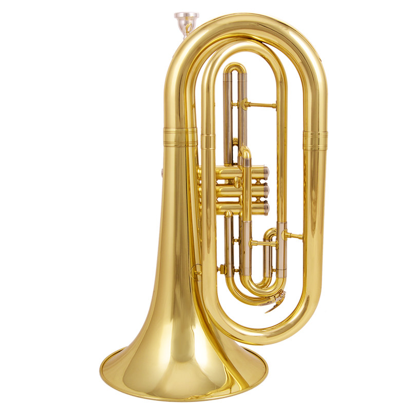 中音津宝行进乐器管乐乐队jbmbz012大号