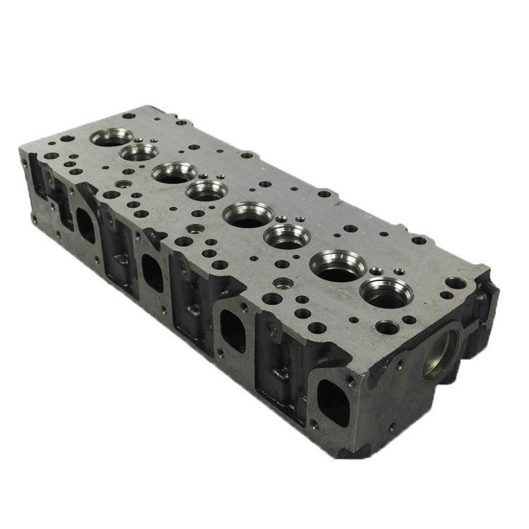 庆铃缸头4jb1cn缸盖100p皮卡发动机配件1003010pa11缸盖