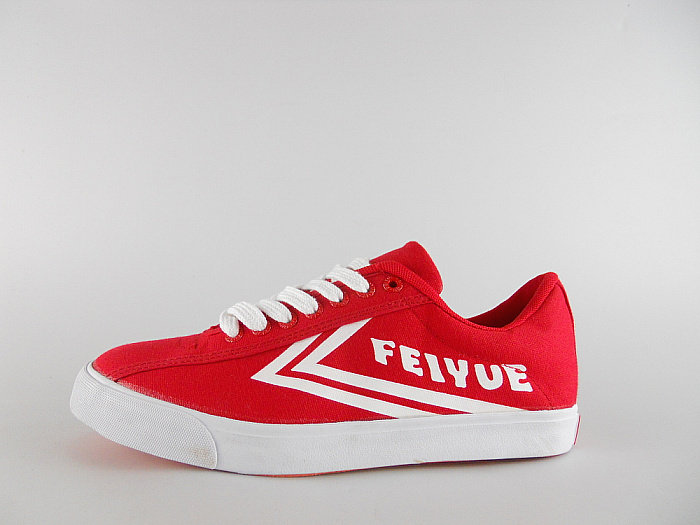 包邮正品欧飞跃乒乓乒乓球球鞋低帮帆布布鞋男女乒乓球鞋