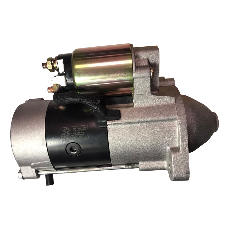 瑞风江淮启动马达m5m4瑞鹰19t25t28t柴油启动马达