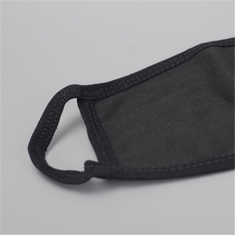 口罩包邮兴纯棉三层布时尚骑行防风沙装饰赠品劳保口罩