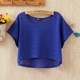 Outside wild shawl short-sleeved blouse summer sun gowns take a small waistcoat lace shirt loose blouse female short paragraph Outside wild shawl short-sleeved blouse summer sun gowns take a small waistcoat lace shirt loose blouse female short paragraph