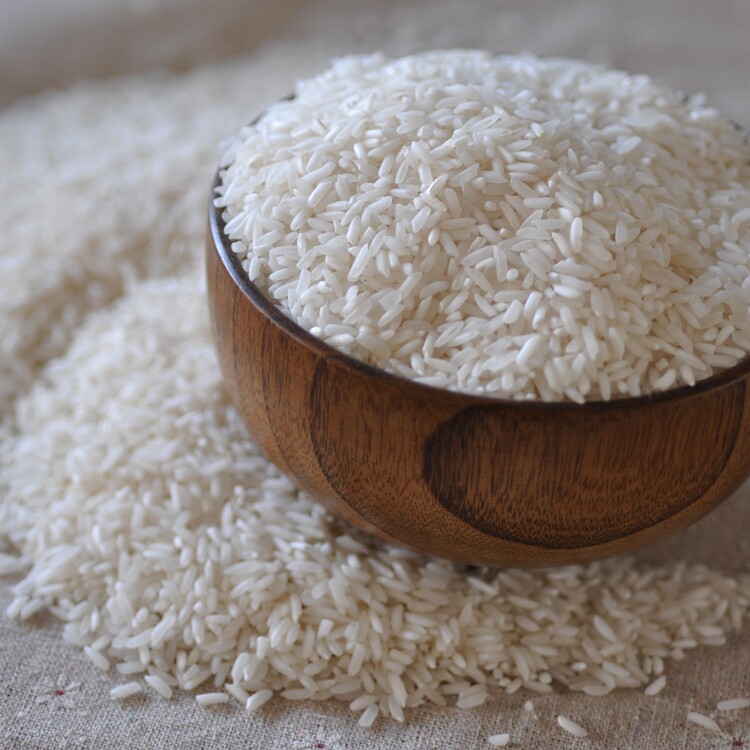 软米芒市遮放云南大米德宏特产放小毕朗10kg大米