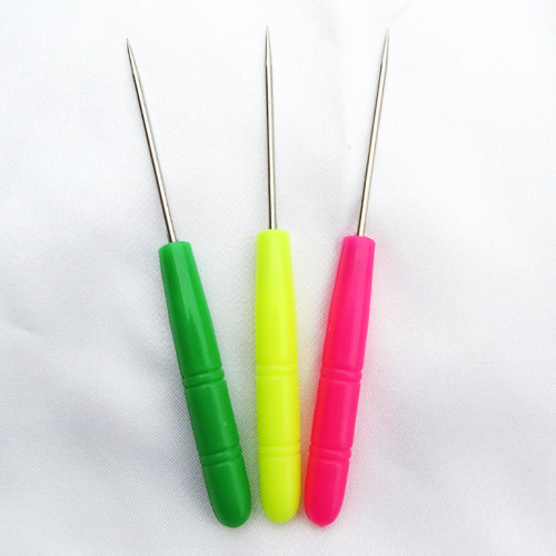 缝纫千枚定位锥子工具diy手工挑线钻孔引孔针锥子