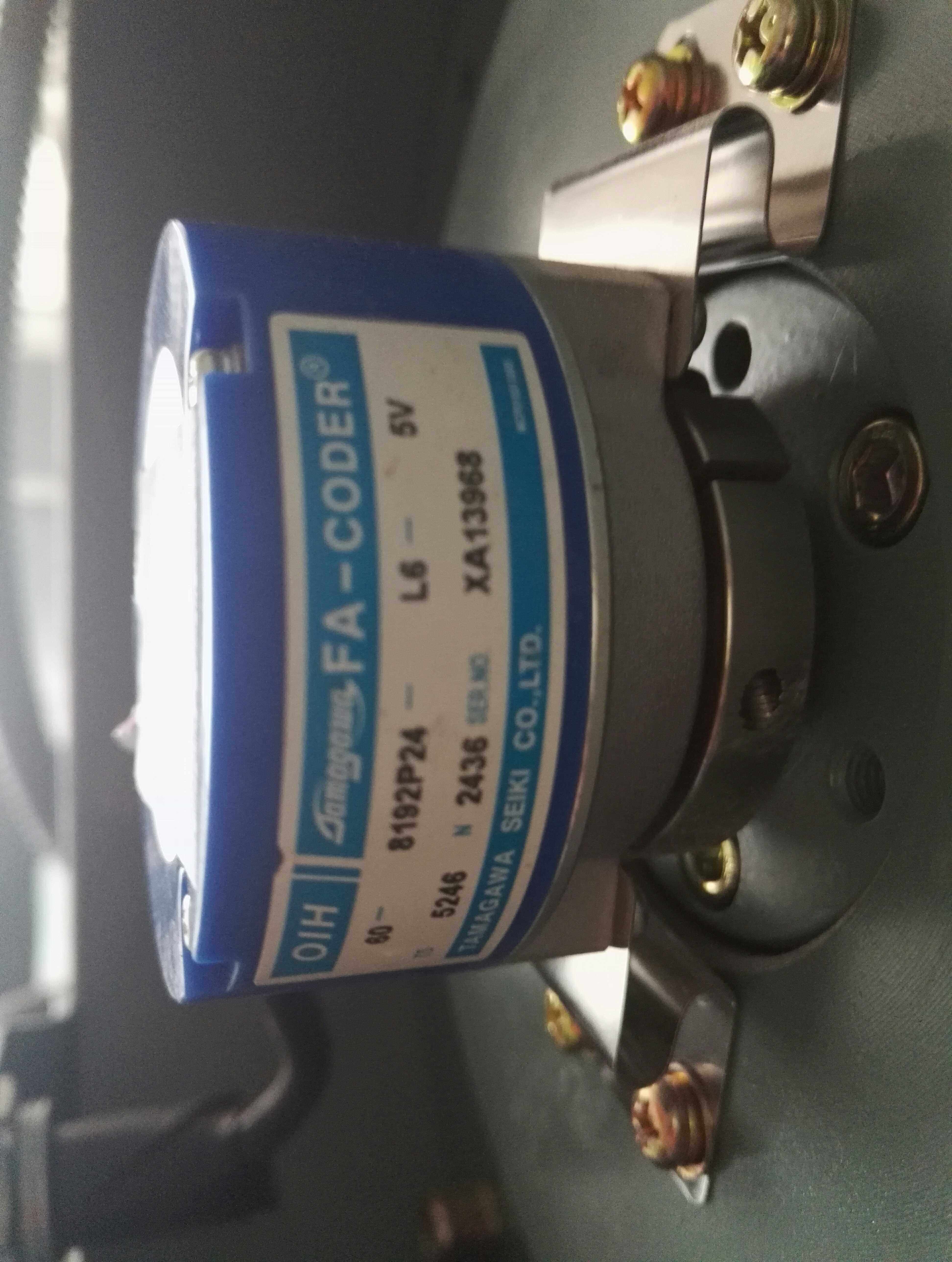 全新日立电梯mcahgplge编码器8192p24l6ts5246编码器