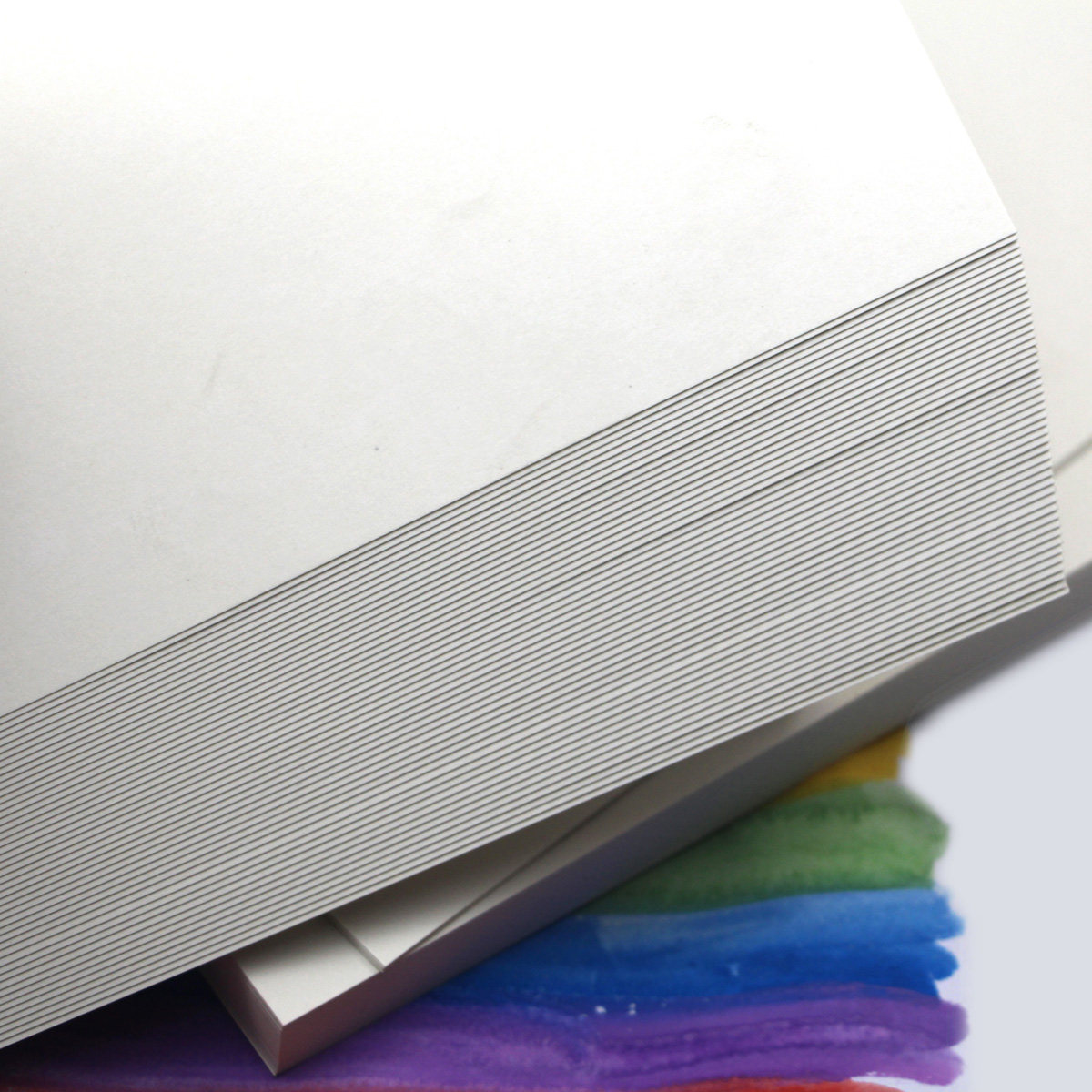 加厚真管笔水彩笔专用耐久性优良纸质厚实画纸素描纸250g漫画纸a3