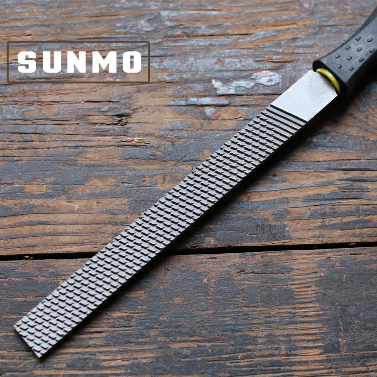 国产cp木锉 cp木锉刀 红木软木锉刀不易堵塞 锉纹光滑 软硬木皆可