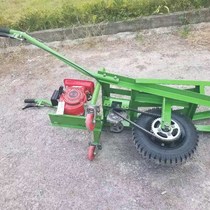 Petrol Diesel Agricultural Unicycle M Chicken Bus Double Wheels Motor Trolley Mountain Site Transfer Car Transport