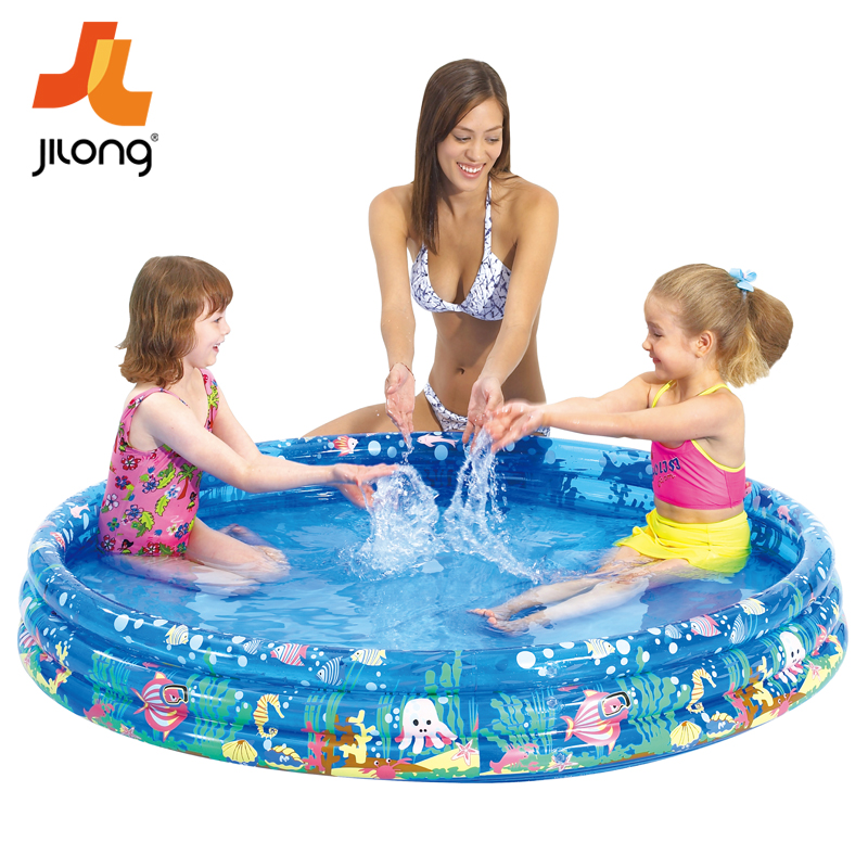 children's inflatable pool toys