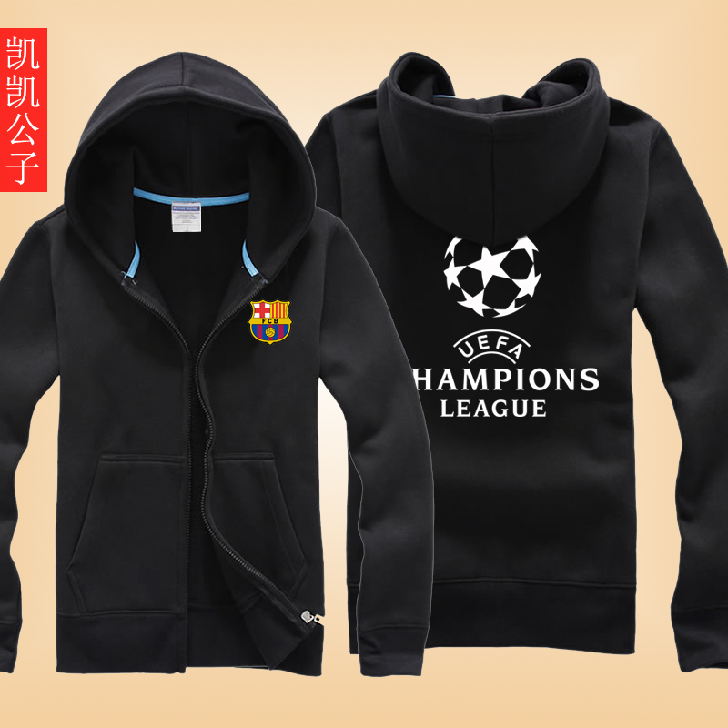 champions league sweatshirt