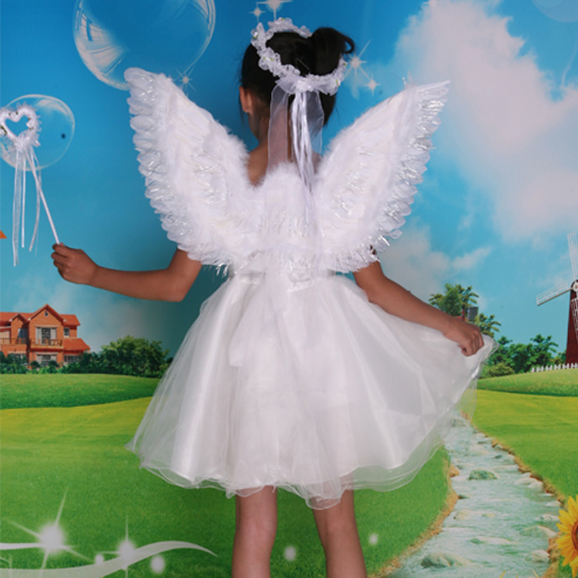 little angel dresses