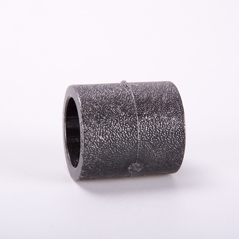 pe厂家直销承插径直直接管箍水管配件s20-s110pe管