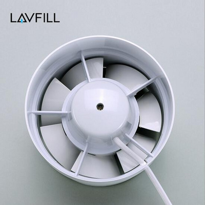 风机换气扇排气扇排风扇4寸厨房卫生间管道110mm抽风换气扇
