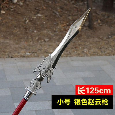 棍棒青龙古代京剧舞会用品玩具剑武术表演刀枪成人装备斧演出单枪