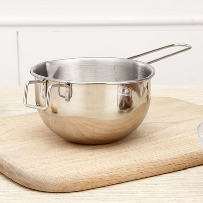 香薰融蜡锅工具化蜡熔蜡锅融蜡机融巧克力锅大豆七夕蜡烛diy手工