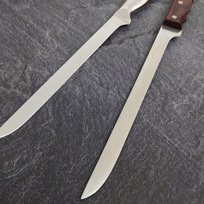 火腿刀不锈钢土耳其烤肉刀削肉穿串割蜂蜜的刀切西班牙火腿专用刀