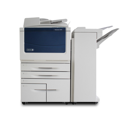 施乐黑白5855高速复印机5875风神5955a3复合复印机