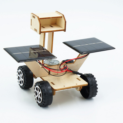 手工制作科学实验月球车儿童科技diy幼儿园玩具实验科学实验