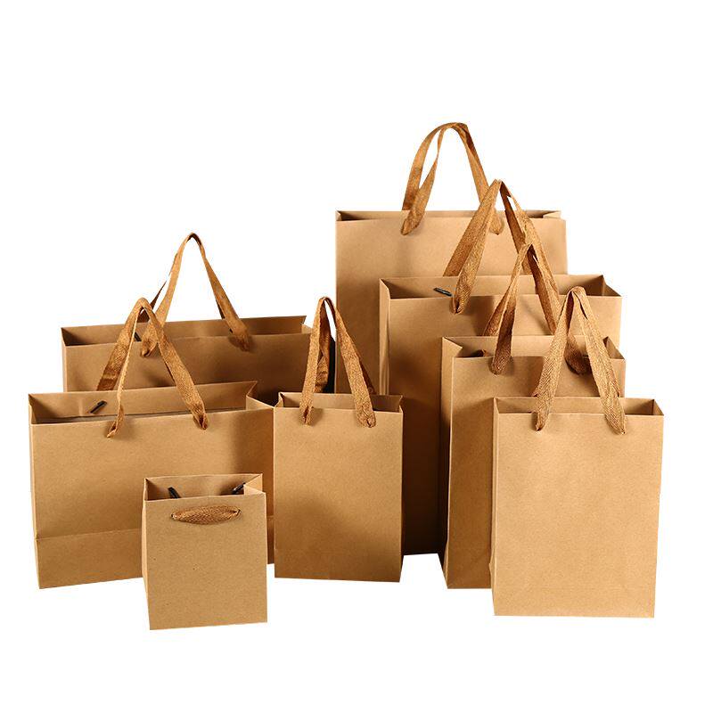 月饼包装袋蜂蜜定制纸袋子茶叶烤鸭阿胶糕袋礼品袋烧鸡手提袋