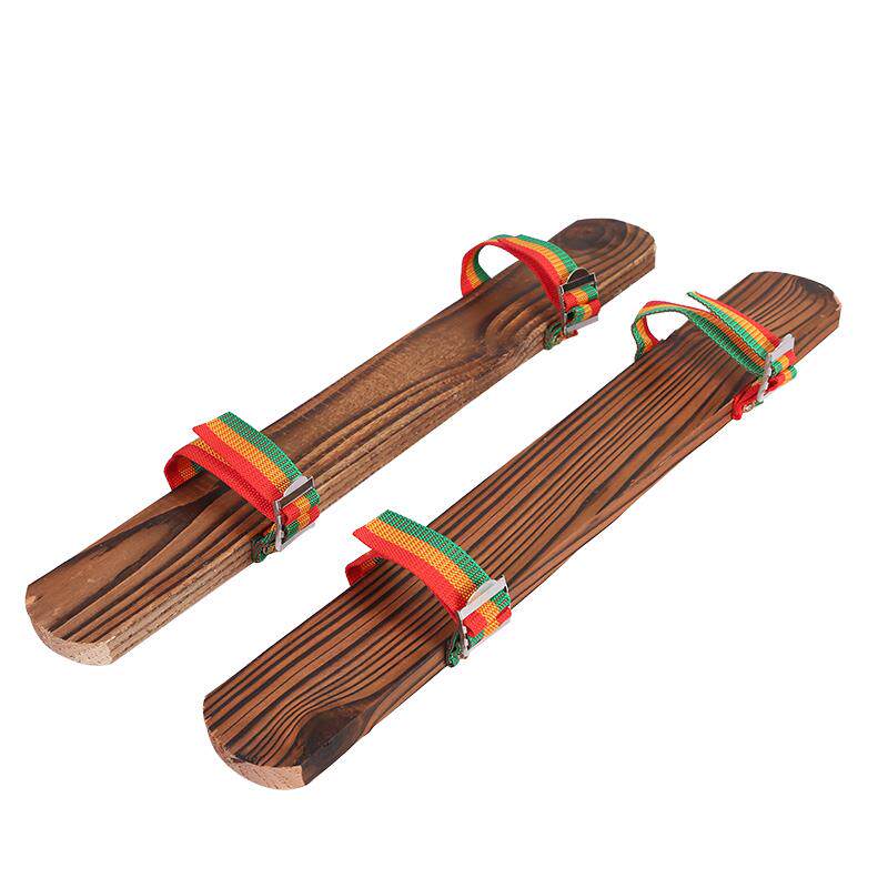 校运会足板儿童道具?竞速运动会学生幼儿园民间游戏板鞋