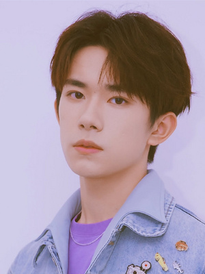 易烊千玺同款假发男短直发刘海韩男发帅气逼真整顶假发