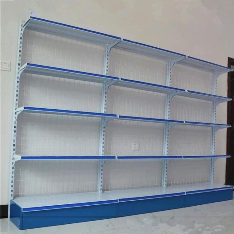 货架二手清仓包邮免运费超市便利店展示架商场零食超市货架