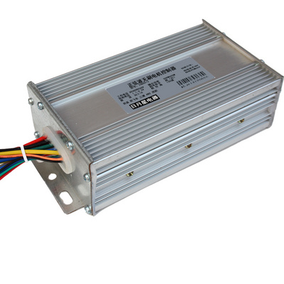 控制器智能正弦波72v电动车矢量无刷60v72v12800w电动车控制器
