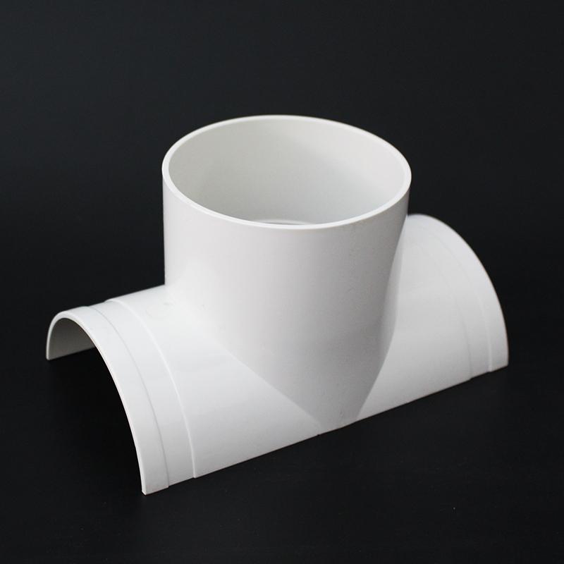 排水管三通.110pvc接头160pvc配件下水管upvc管