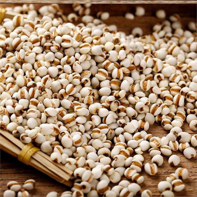 意米 5斤 农家薏米5斤米仁 薏米 新货糯薏米洋薏米薏仁米5斤包邮