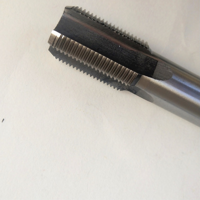 反牙丝锥阀芯丝锥液化气阀门攻丝工具煤气罐钢瓶角阀丝攻 22*1.