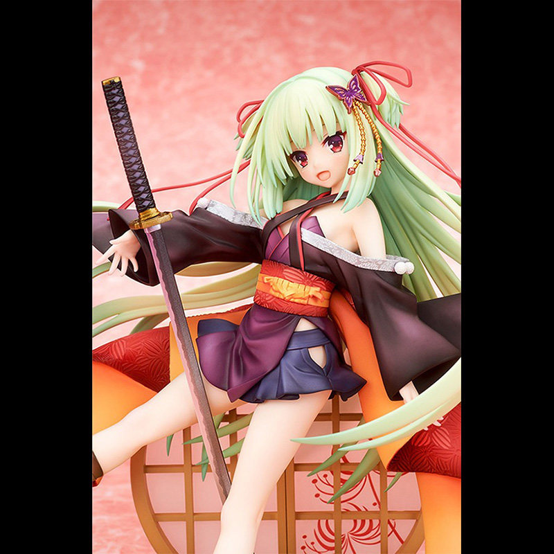 手办动漫定版限定雨幼刀美少女日本花丛万花丛千恋手办