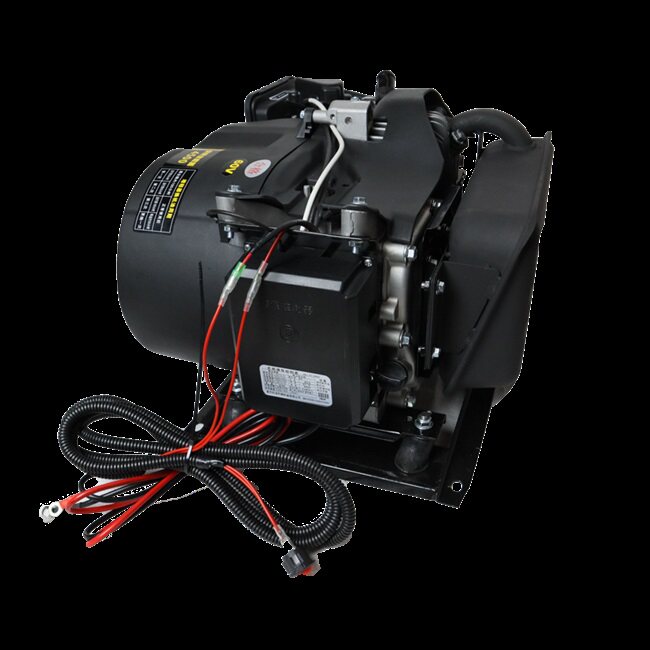 重庆智能自动控制电动车三轮四轮增程发电机增程器