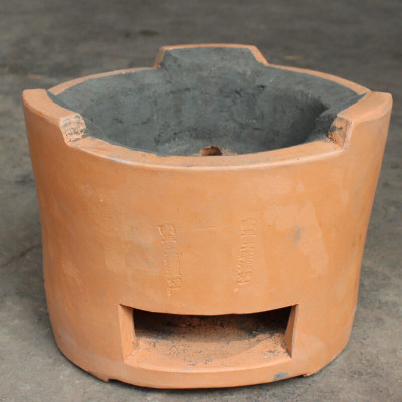 木炭砂锅烧烤烤炉户外打边泥炉炭炉炭火锅炉火锅