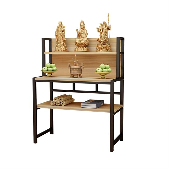 架子牌位神龛佛龛供台家用供桌佛柜佛柜
