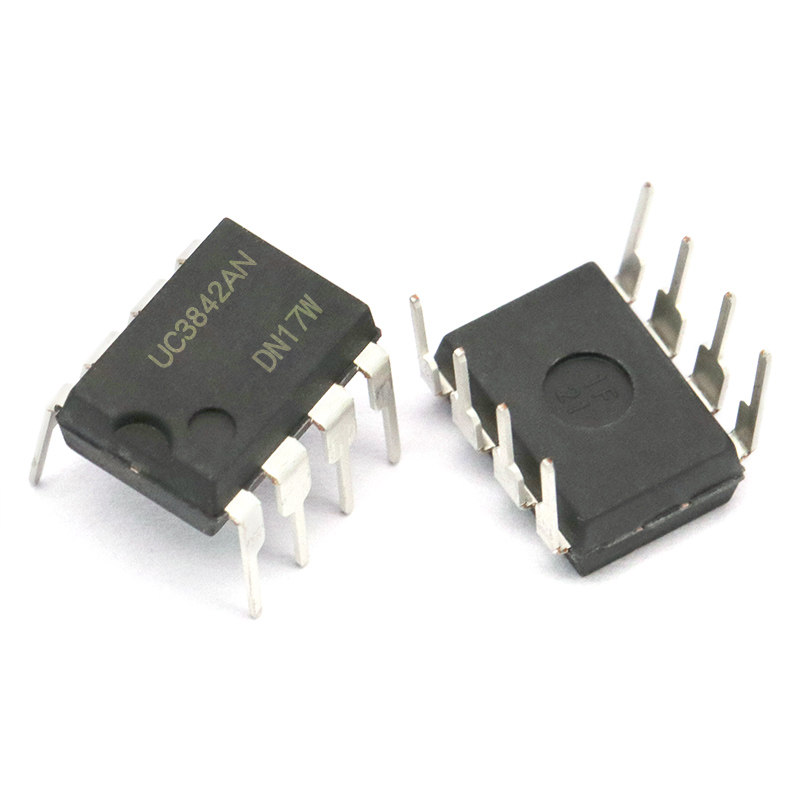 uc3842pwm脉宽调制芯片ic电流模式直插控制器芯片