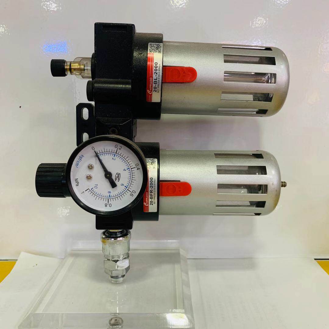 新款调压过滤器油水分离器气源气动元件bfc200030004000其他气动工具