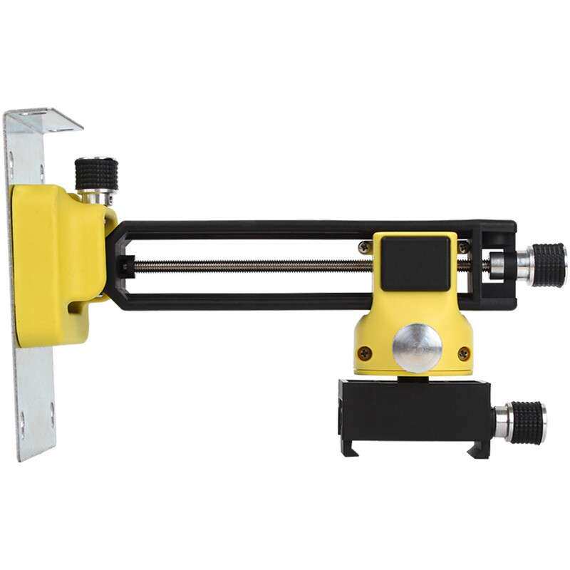 挂墙支架正品高架吊顶仪上贴墙水平仪水平挂架水平仪