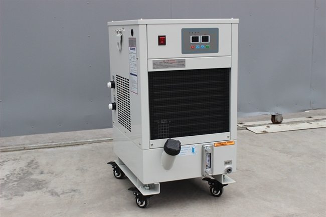 工业油冷机3p制冷5匹风冷液压降温精密冷却机其他机械五金新