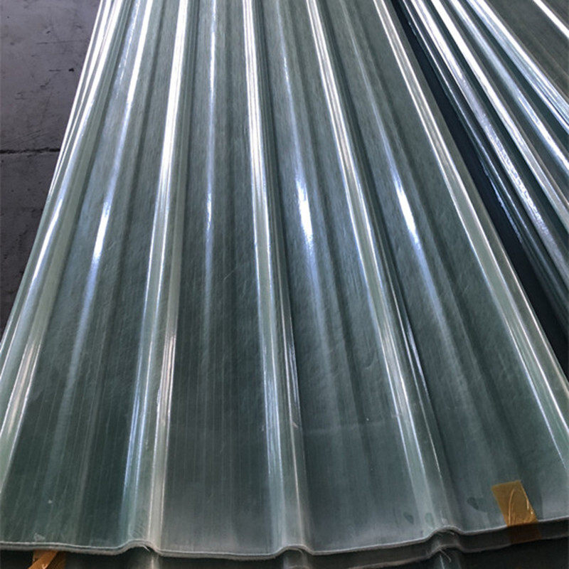 光板瓦阳定制透明石棉瓦彩钢阳光房采光雨棚塑料其它园艺用品