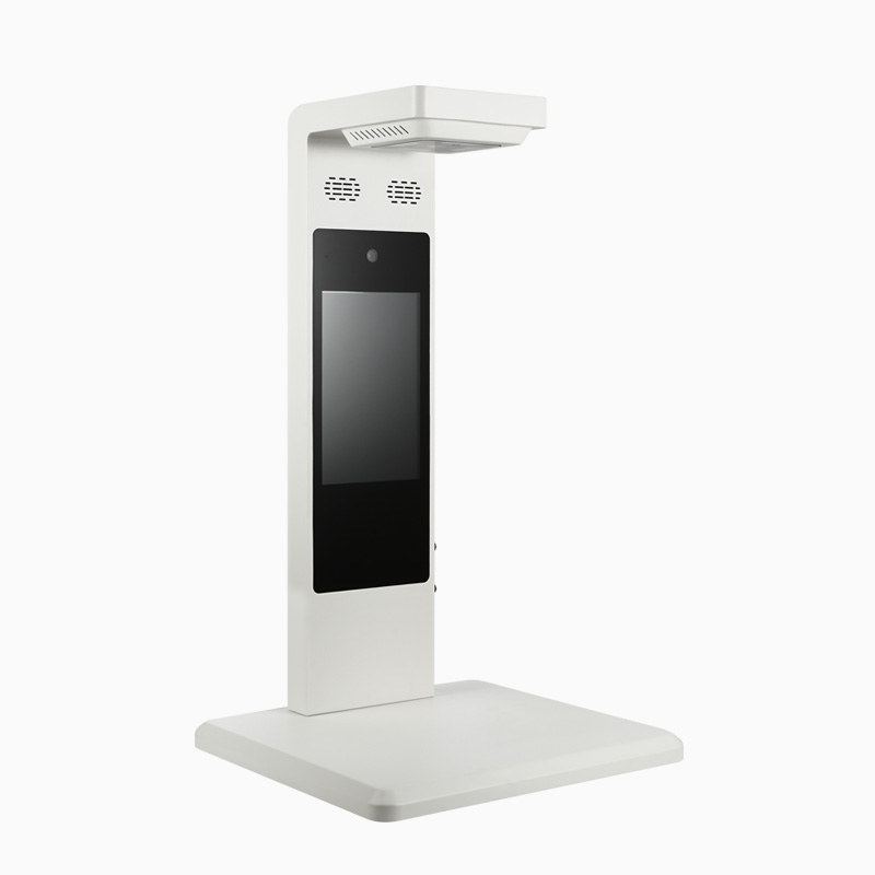 出库快递扫描仪一体机自助取件高拍仪底单签收同步高拍仪